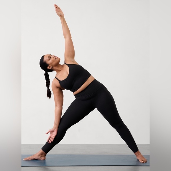 ATHLETA Salutation Stash High Rise Legging
Black XXS - Picture 4 of 5